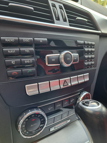 Mercedes-benz Clase C 1.8 C250 Avantgarde Sport At