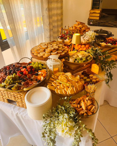 Catering Para 100 Personas Listos Para Servir