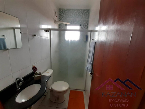 Imagem 10 de 10 de Casa 2 Dormitórios (suítes), Praia Grande. - 5190