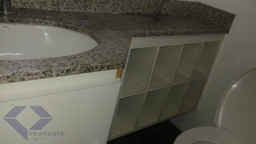 Imagem 12 de 15 de Conjunto Comercial 223² M Para Locação 9.350,00 Estação Berrini - 11792