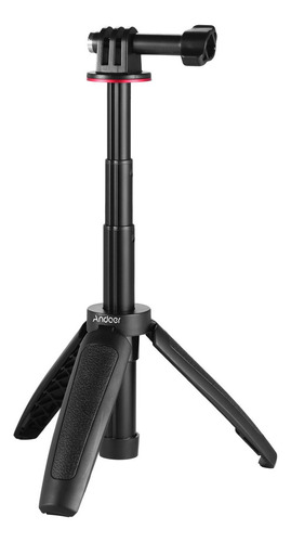 Q Mini Tripé Extensível Andoer Mt-09 Para Gopro Hero
