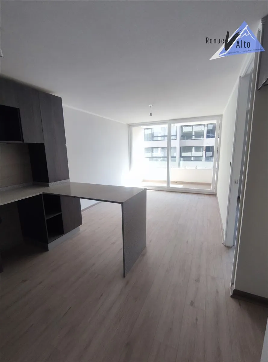 Imagen 4 de 29 de Departamento En Arriendo 1 Dormitorio Av. La Florida