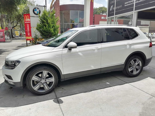 Imagen 3 de 15 de Volkswagen Tiguan 2019 2.0 Highline At