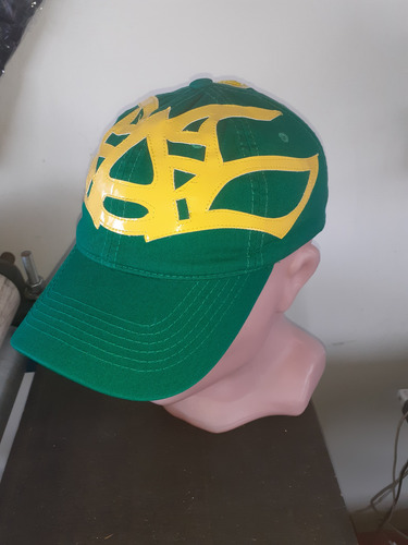 Gorra De Luchadores Lucha Libre Aaa Cmll (Usado)