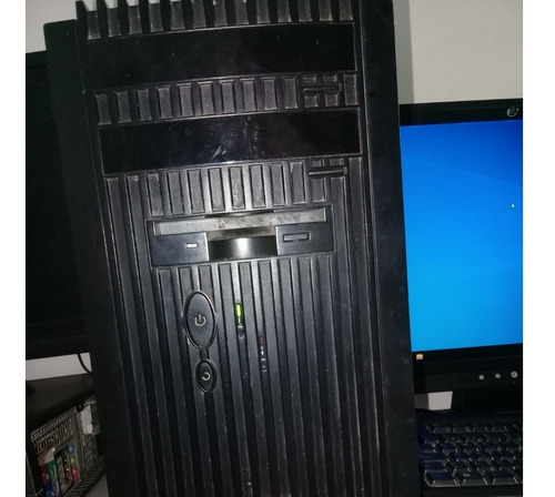 Computador Vit Dual Core E2140 2gb De Ram Windws 10 (Usado)