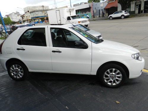 Fiat Palio 1.4 Fire Top Pack Seg Con Gnc