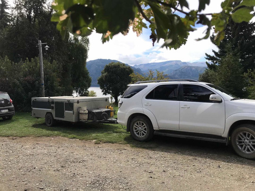 Casa Rodante Xtreme Trailers Full 4 Pax