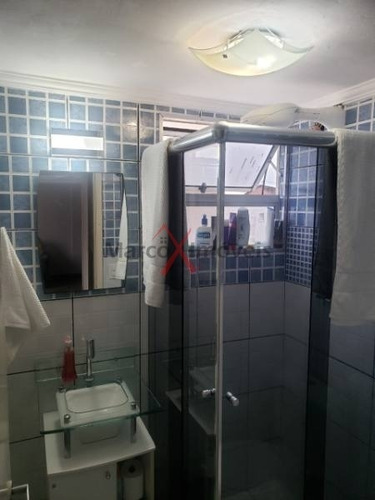 Apartamento Em Condomínio Padrão Para Venda No Bairro Jardim Danfer, 2 Dorm, 1 Vagas, 46,00 M - 969