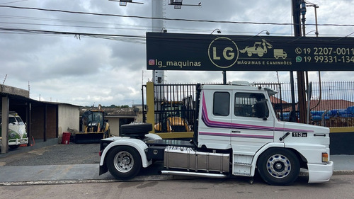 Scania / T142 H 4x2 S / Modificada