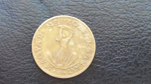 Moneda Hungría 10 Forint 1985 (&716 (Usado)