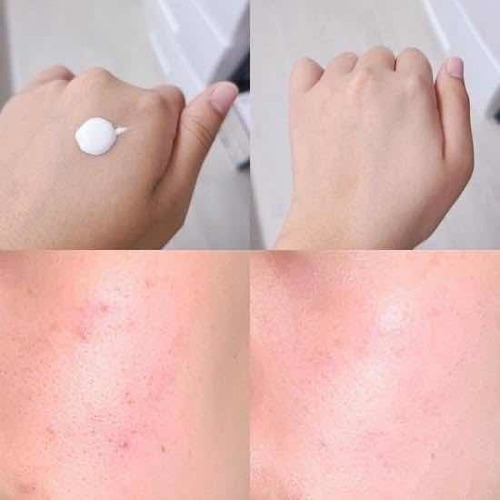 Imagen 4 de 6 de Innisfree Mask Relief Tone Up Lotion Spf27 Pa++ 40ml + Gift