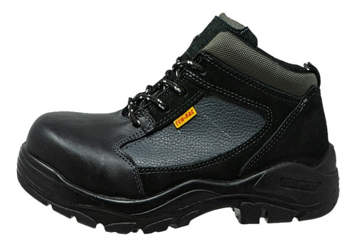 Imagen 2 de 5 de Calzado De Seguridad Ten-pac Borcegui Ecolight Color Negro