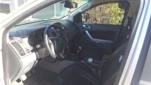 Ford Ranger 2.5 Cd 4x2 Xl Safety Ivct 166cv 2016