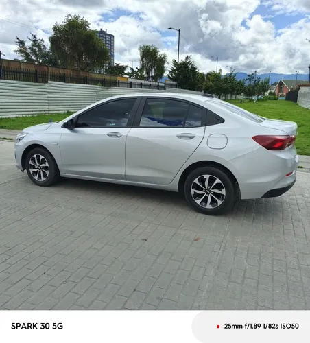 Chevrolet Onix 1.0T Ltz At
