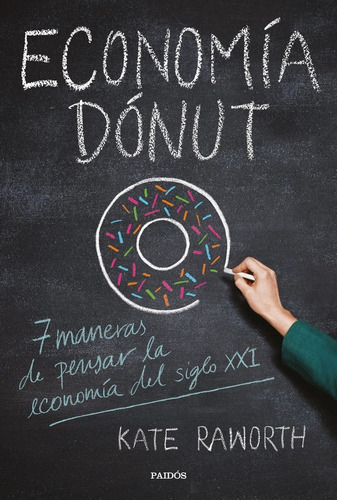 Economia Donut - Raworth, Kate