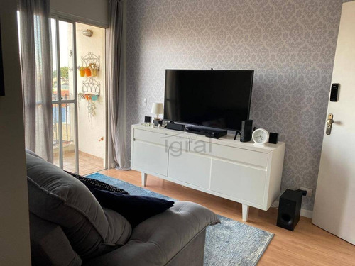 Imagem 6 de 23 de Apartamento À Venda, 56 M² Por R$ 350.000,00 - Vila Santa Catarina - São Paulo/sp - Ap1028