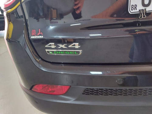 Imagem 5 de 15 de Jeep Compass 2.0 16v Diesel Longitude 4x4 Automático