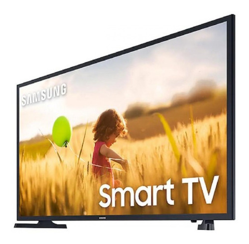 Imagem 3 de 4 de Smart Tv Led Samsung 43 Lh43betmlggxzd Wifi Bivolt Preto