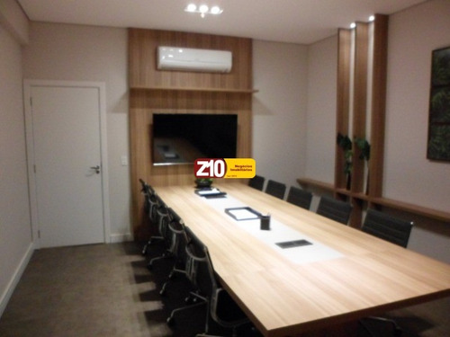 Imagem 4 de 10 de Z10 Imoveis Indaiatuba | Sl01195 - Sala Comercial Condomínio Edificio - Sl01195 - 71007405