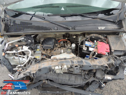 Sucata Renault Kangoo 2023 100% Elétrica Para Venda De Peças