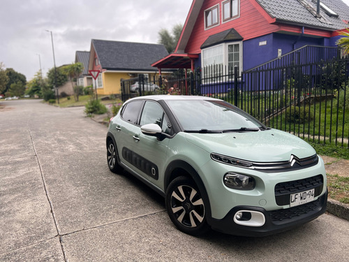 Citroën C3 Puretech 82 Bvm Shine Ccam