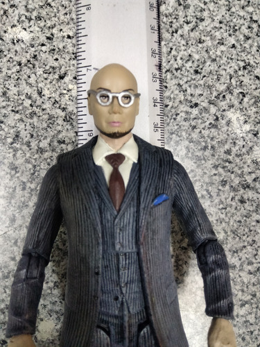 Dc Diamond Select, Gotham, Hugo Strange!! (Usado)