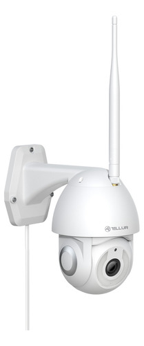 Tellur Smart Wifi Outdoor Camera,  P, Ultrahd, Autotrack