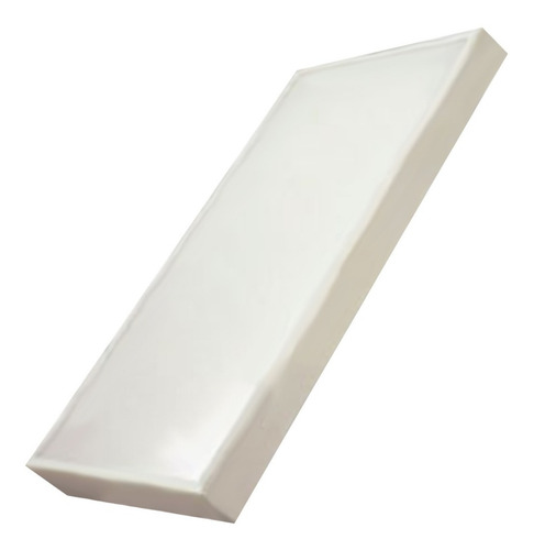Imagen 2 de 9 de Plafon Led 60x30 24w Calido Frio 1920lm Candil Super Oferta