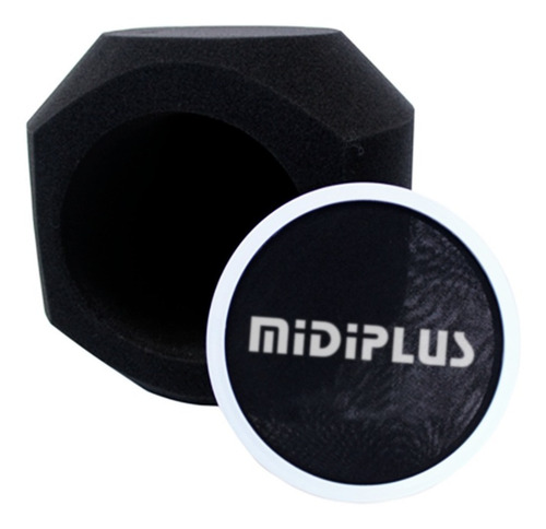 Imagen 8 de 10 de Midiplus Pf1 Filtro Antipop Pantalla Acústica Profesional