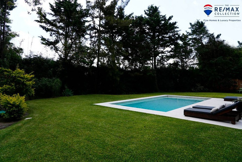 Venta Casa Con Jardin Y Pileta En Rincon Del Arca