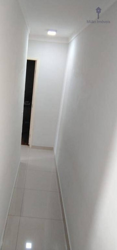 Apartamento 2 Dormitórios À Venda, 47m², Condomínio Parque Sicília, Pq. Campolim Em Sorocaba/sp - Ap1348