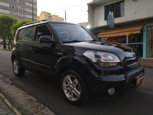 Imagem 9 de 15 de Kia Soul Ex 1.6 Flex Automático 2011- Oportunidade