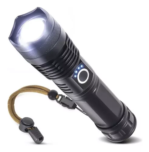 Lanterna Tática Militar Falcon™ - 3 em 1 - Lanterna, Lampião e Sinaliz