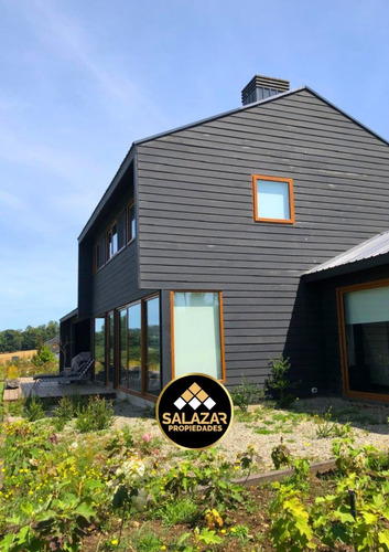 Casa En Venta En Panguipulli, Condominio Parque Obenque