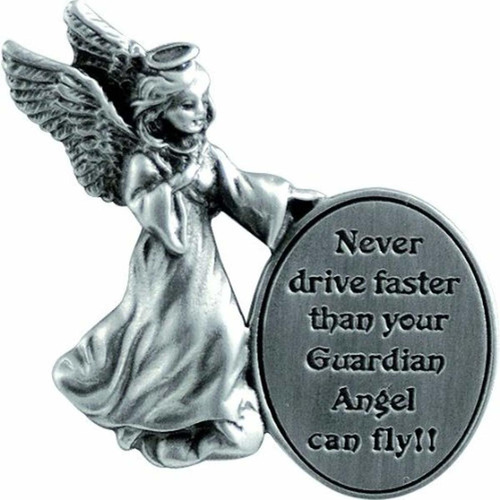 Cathedral Art (abbey & Ca Gift Auto Visor Clip Never Drive F