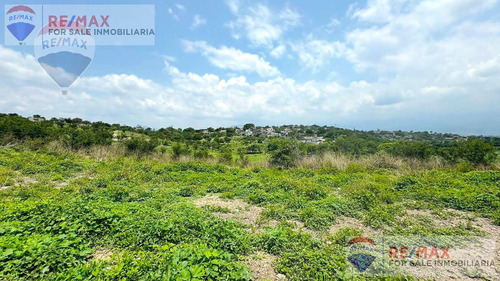 Venta De Terreno En San Carlos, Yautepec, Morelosclave 5105