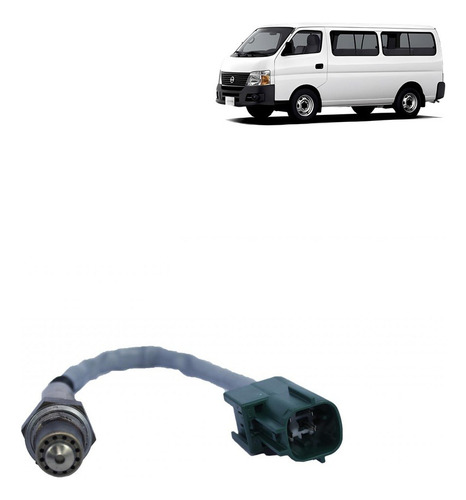 Sensor Lambda Verde Original Urvan 2.4l 2002-2007