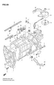 Caja Automática Kia Sportage Grand Vitara Bronco Dodge Ram