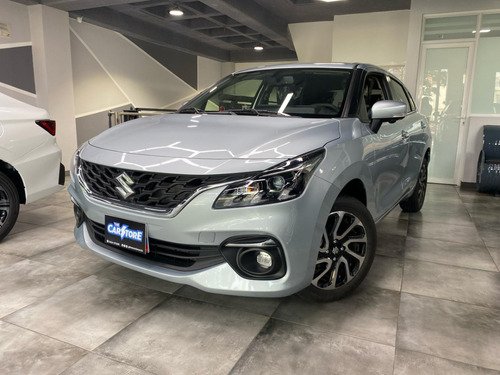 Suzuki Baleno 2024