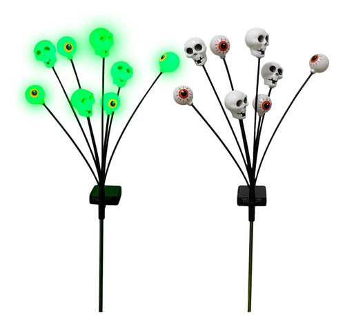 Luces Oscilantes Al Aire Libre Halloween Luces Oscilantes