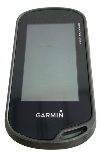 Gps Garmin Oregon 650t Camara Usado Funcionando Multisat