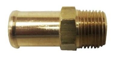 Conector Block Ford Escort 00/02 1.6 Zetec Rocam 3/8 Bronce