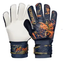 Comprar Guante Arquero Reusch Niño Attrakt Storm Gold Original