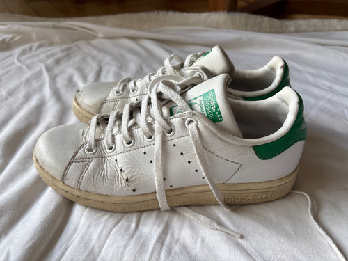 Zapatillas Adidas Stan Smith (Usado)