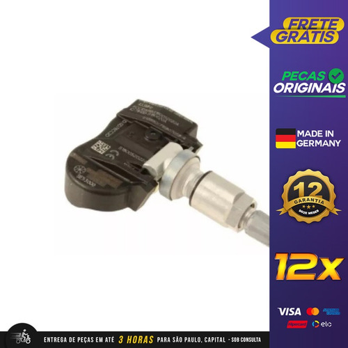 Discovery 3 4.0 V6 2006-2009 Sensor Pressão Pneu