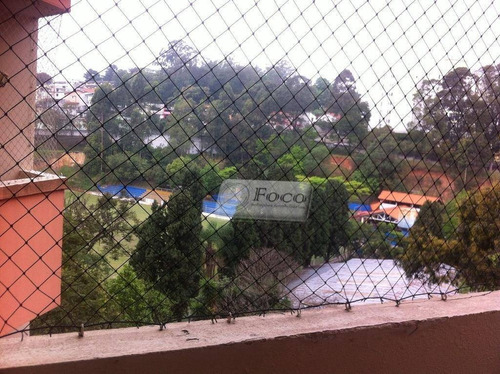 Apartamento Residencial À Venda, Vila Galvão, Guarulhos - Ap0379. - Ap0379