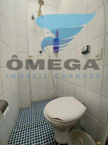 Imagem 11 de 13 de Praia Das Pitangueiras - Guarujá - 2 Dormitórios - 1 Quadra Da Praia - Lazer - Ap05491 - 68782684