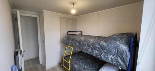 Uf7.500!! Full Amoblado ,2 Estac, 94m2 Total -19m2terrazza