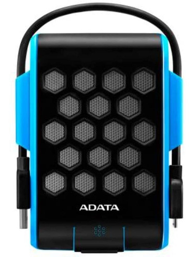 Disco Duro Externo Adata Hd720 2tb Usb 3.0 Para Mac / Pc