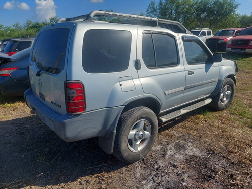 Nissan Xterra 2002 ( En Partes ) 2002 - 2004 3.3l Aut Yonke